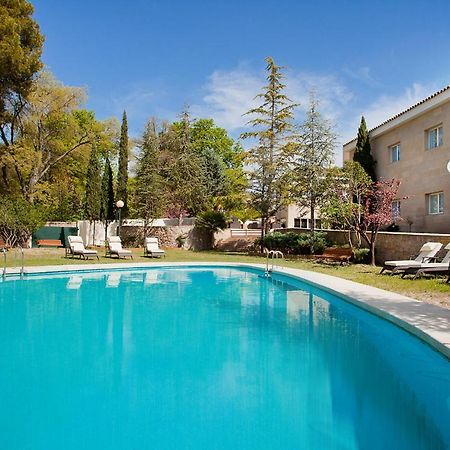 Hotel Villa De Biar Shc 外观 照片