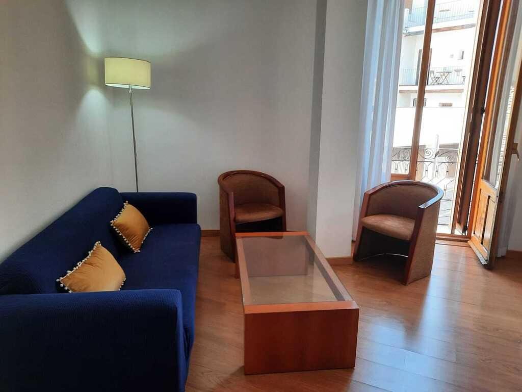 Hotel Villa De Biar Shc 外观 照片