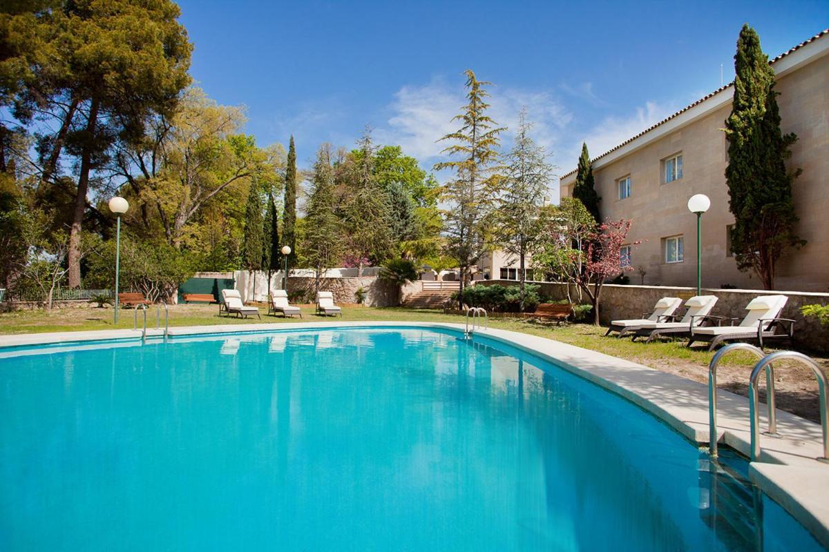 Hotel Villa De Biar Shc 外观 照片