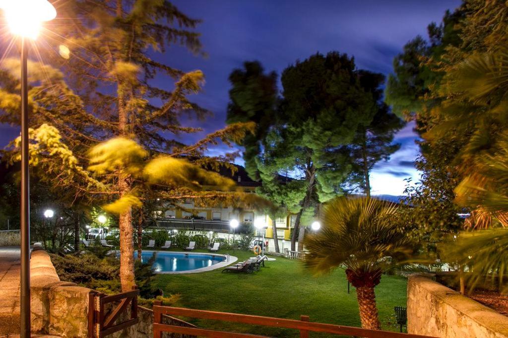 Hotel Villa De Biar Shc 外观 照片