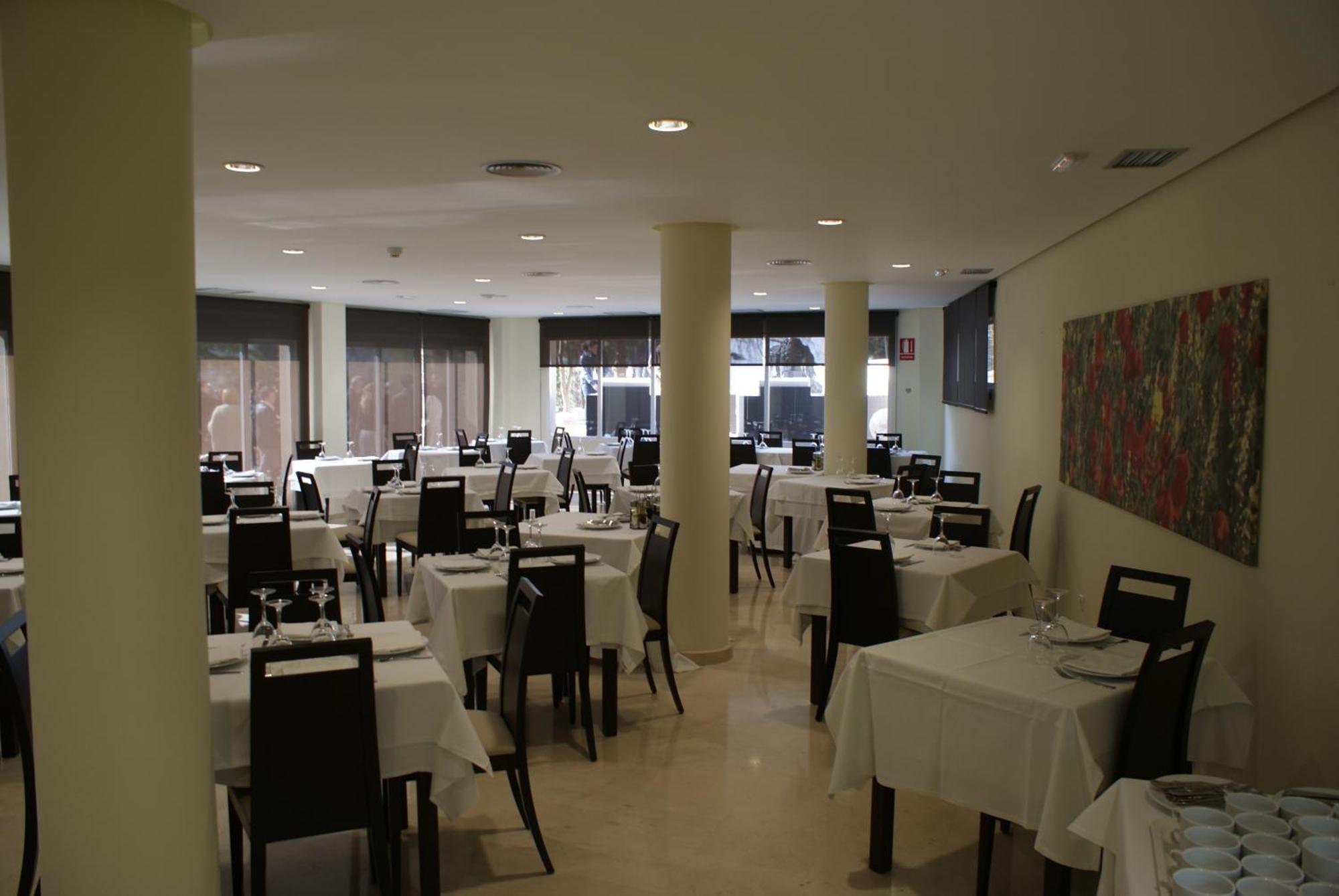 Hotel Villa De Biar Shc 外观 照片