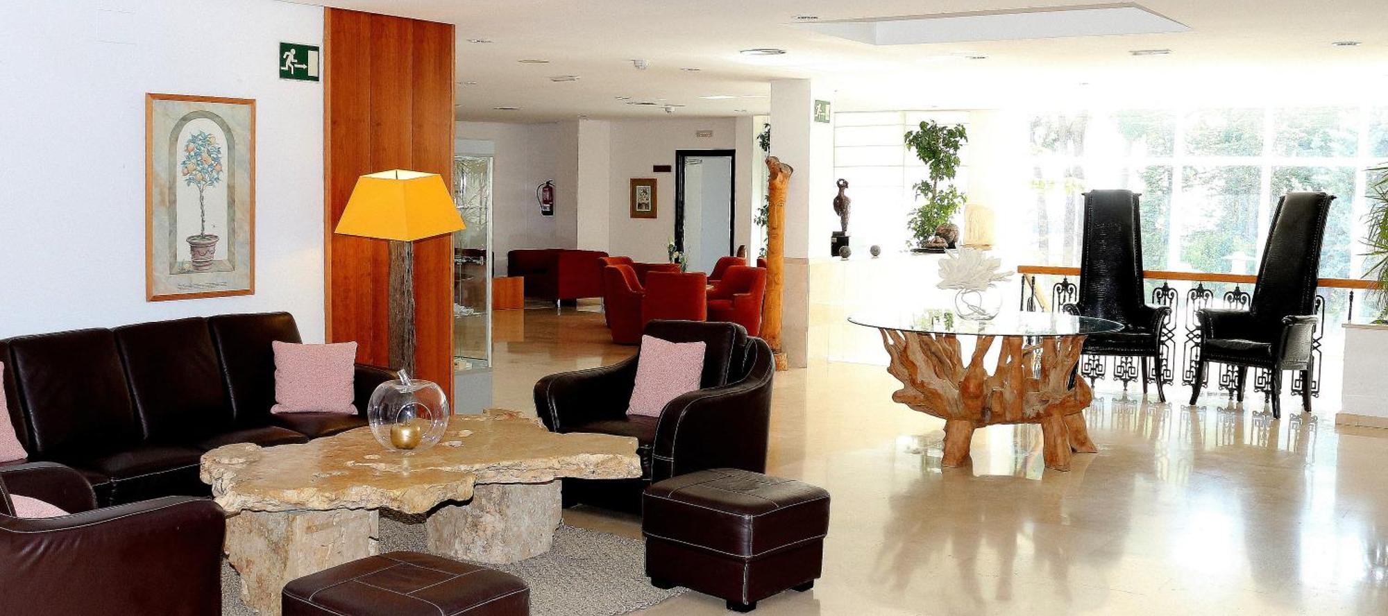 Hotel Villa De Biar Shc 外观 照片
