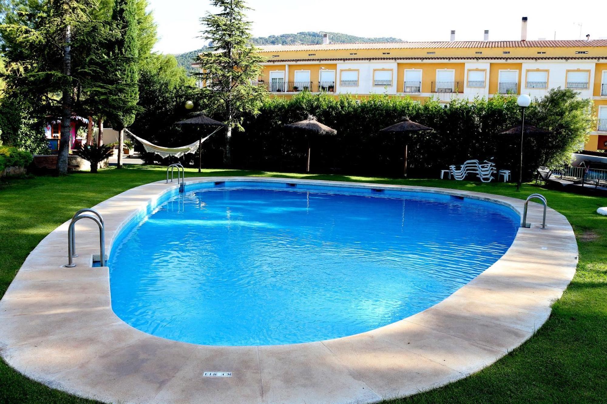 Hotel Villa De Biar Shc 外观 照片