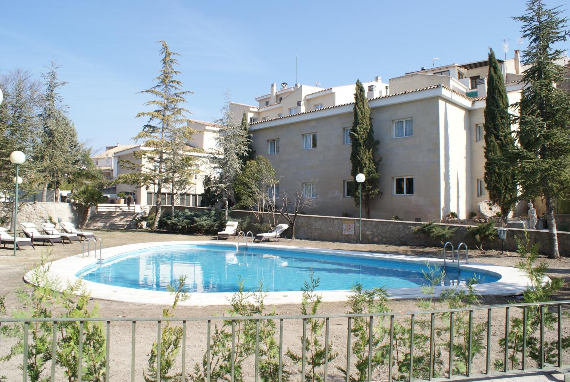 Hotel Villa De Biar Shc 外观 照片