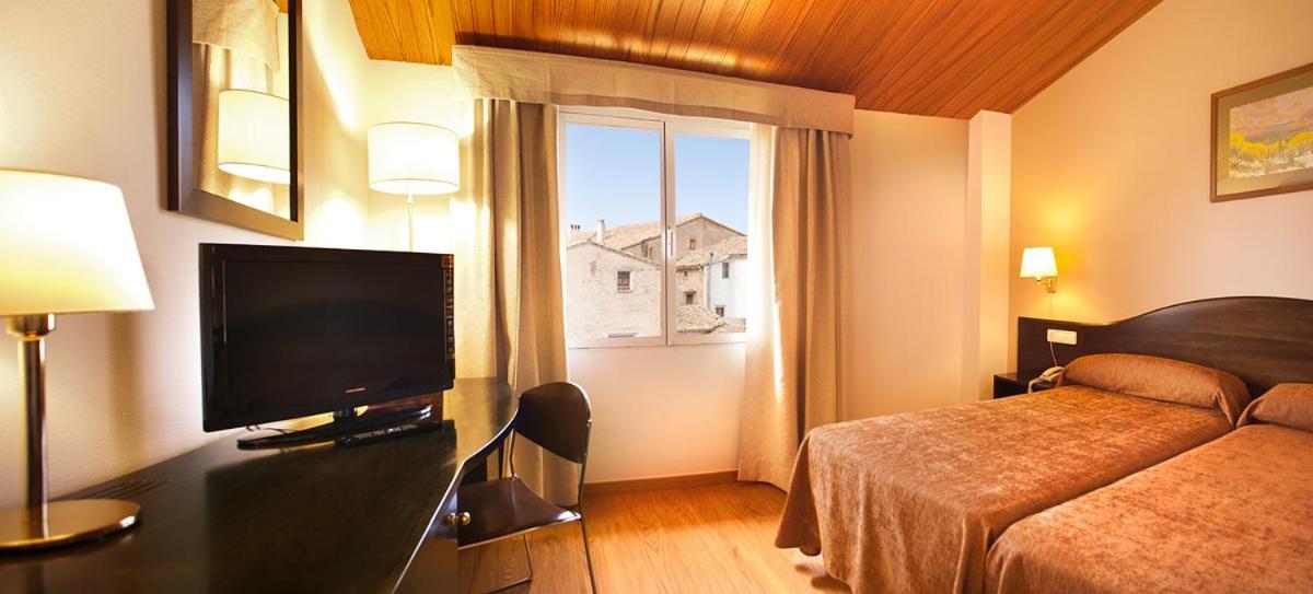 Hotel Villa De Biar Shc 外观 照片