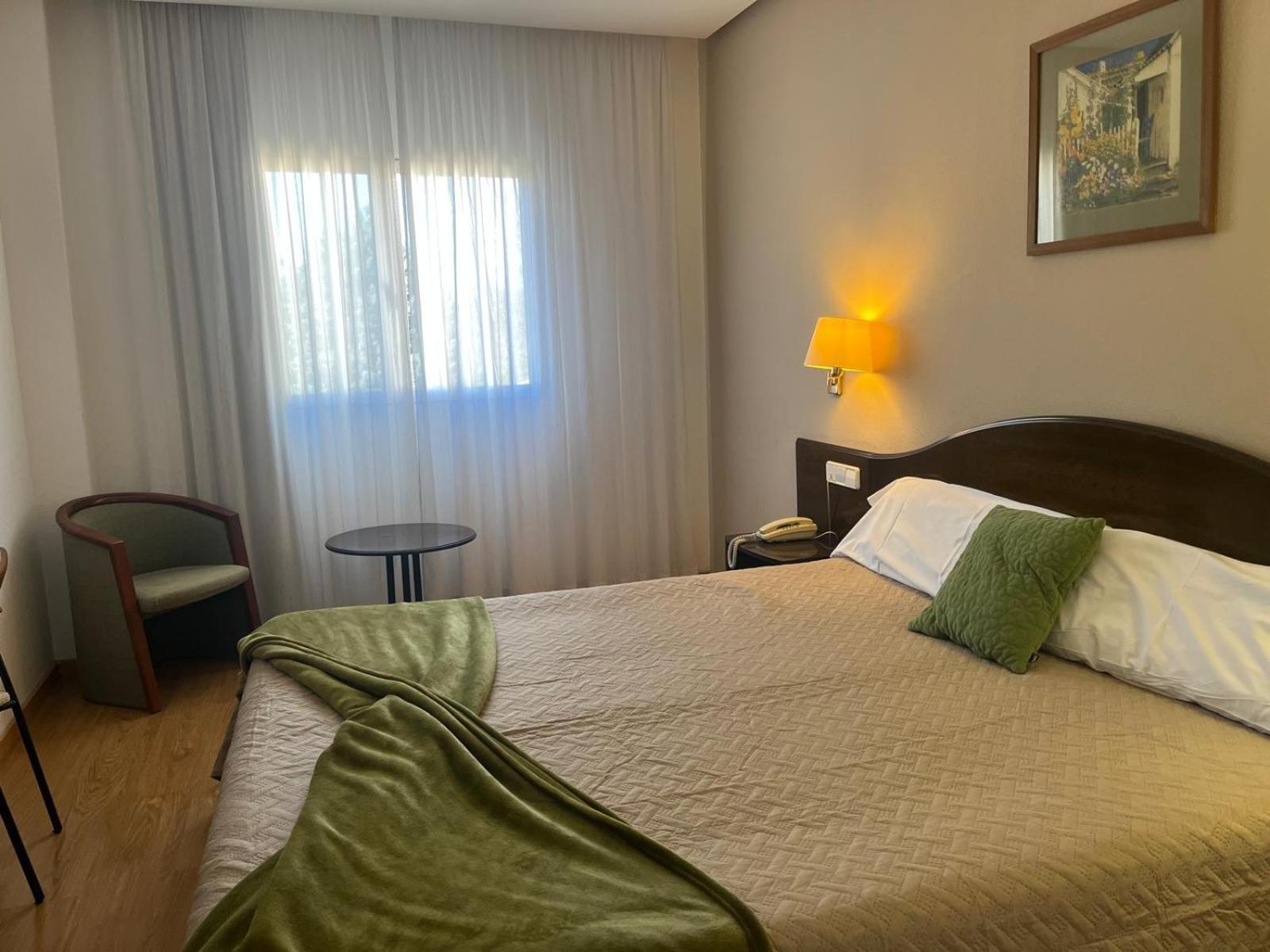 Hotel Villa De Biar Shc 外观 照片